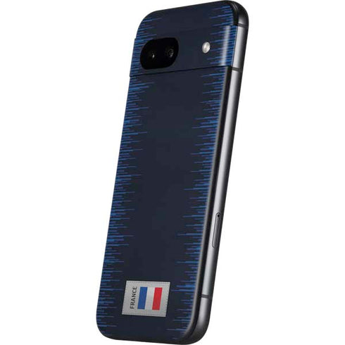 France Soccer Flag Google Pixel 8a Skin
